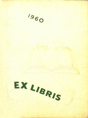 cover image of Clinton Central Ex Libris (1960)